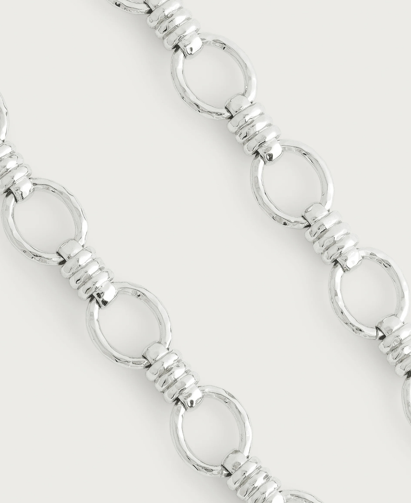 Neptune Chain Necklace- Anabel Aram 
