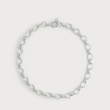 Neptune Chain Necklace- Anabel Aram 
