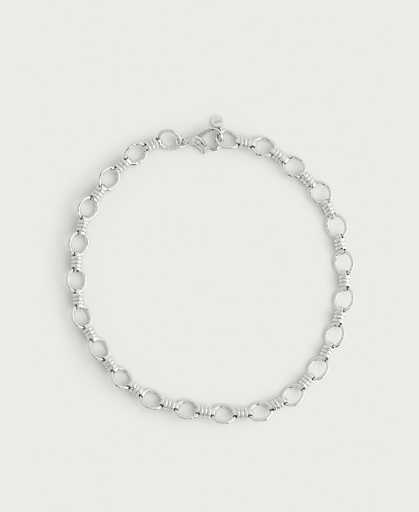 Neptune Chain Necklace- Anabel Aram 
