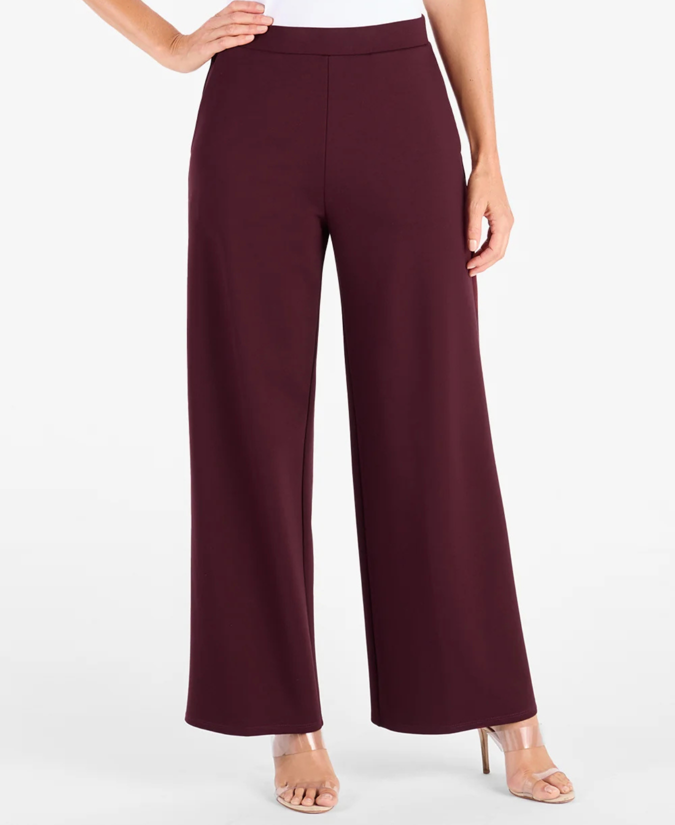 Nicolette Ponte Pant-Jude Connally-204868
