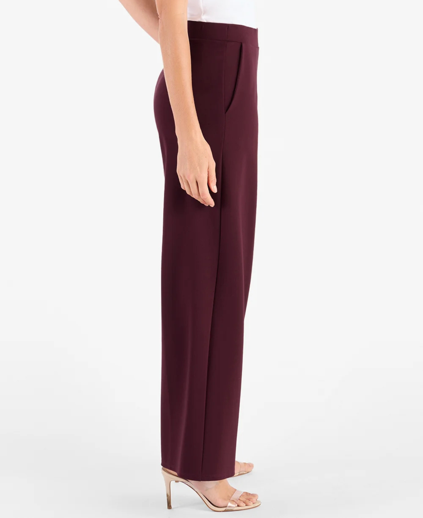 Nicolette Ponte Pant-Jude Connally-204868
