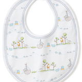Noah's Print Bib_Kissy Kissy_F1635313P