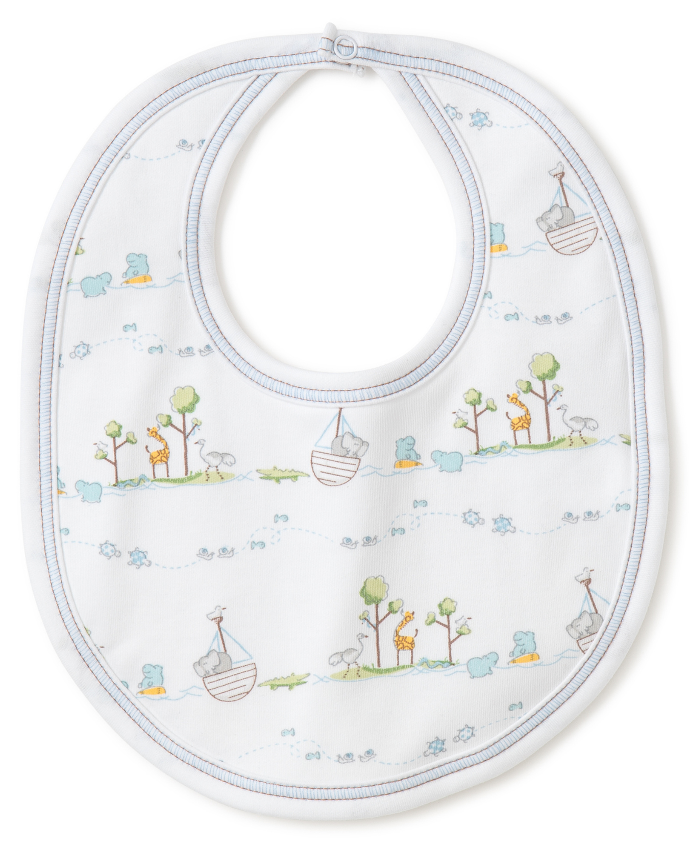 Noah's Print Bib_Kissy Kissy_F1635313P