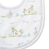 Noah's Print Bib_Kissy Kissy_F1635313P