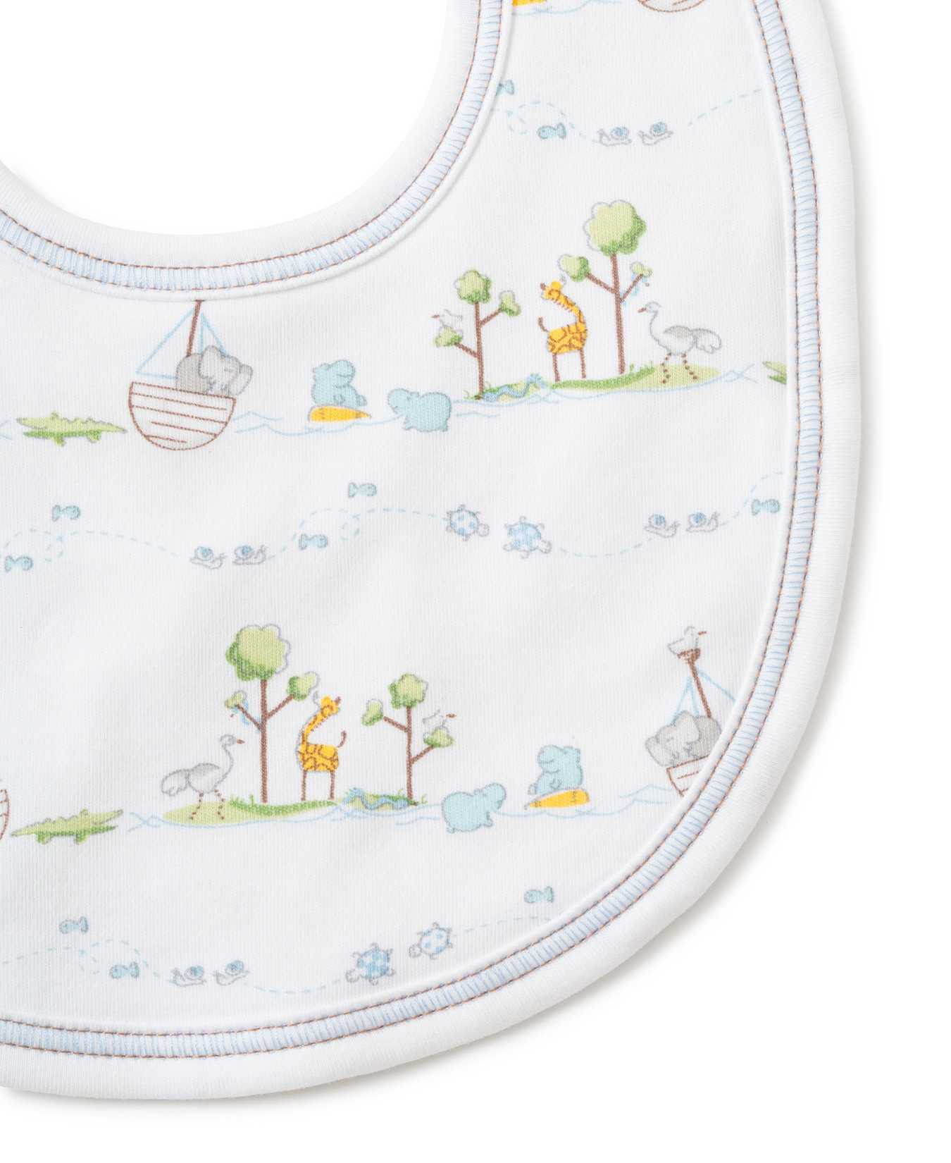 Noah's Print Bib_Kissy Kissy_F1635313P