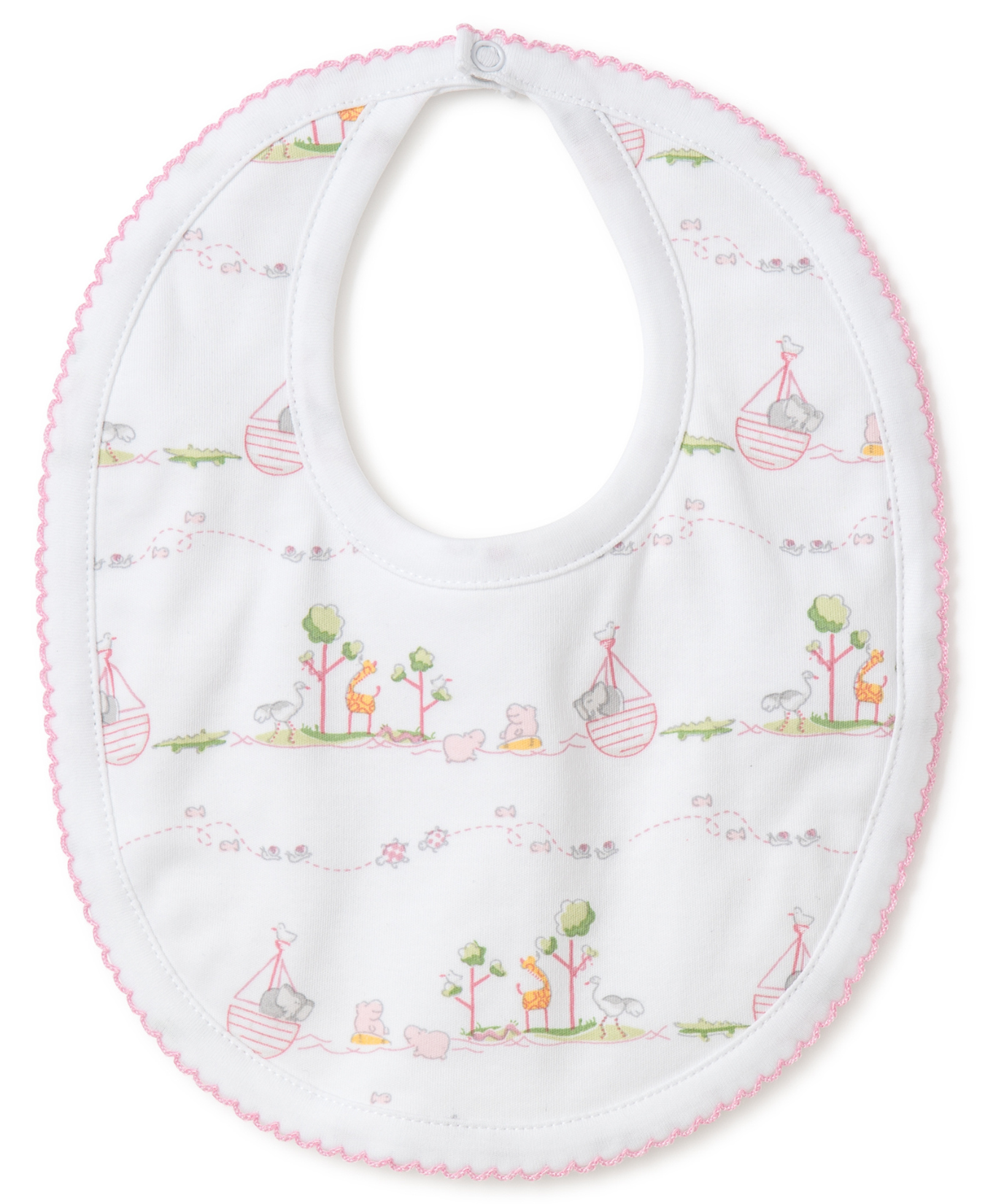 Noah's Print Bib_Kissy Kissy_F1635313P