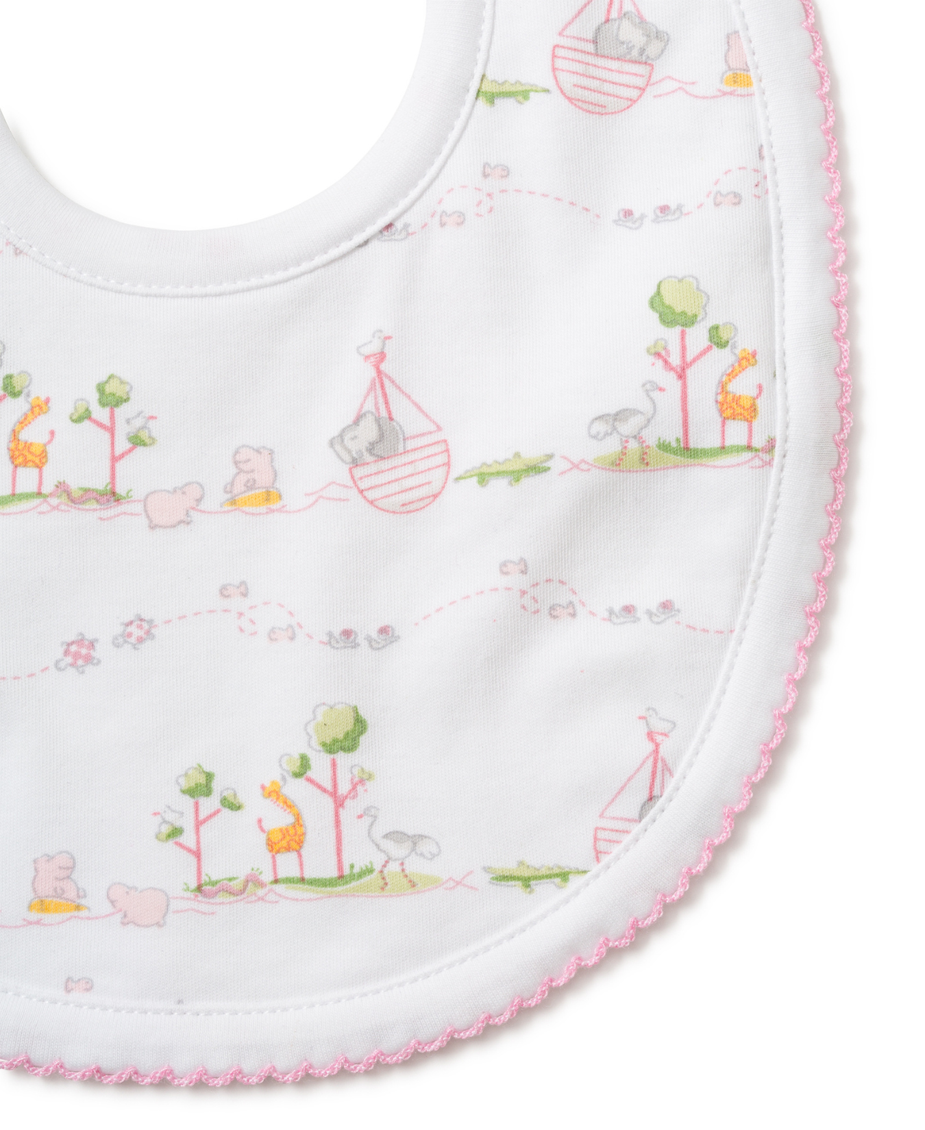 Noah's Print Bib_Kissy Kissy_F1635313P