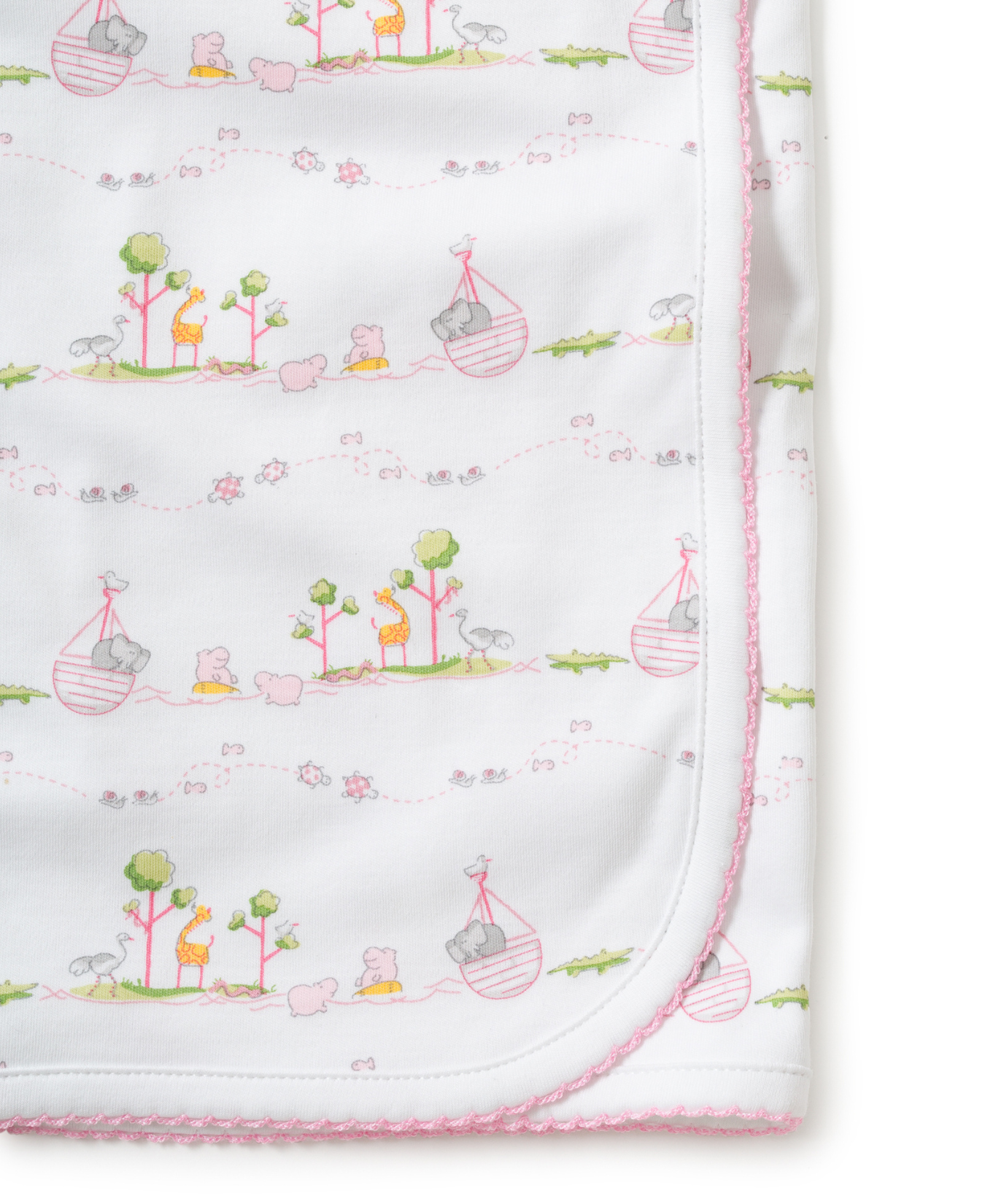 Noah's Print Blanket_Kissy Kissy_F1635308P