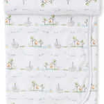 Noah's Print Blanket_Kissy Kissy_F1635308P