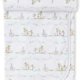 Noah's Print Blanket_Kissy Kissy_F1635308P