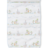 Noah's Print Burp Cloth_Kissy Kissy_F1635330P