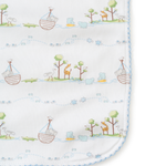 Noah's Print Burp Cloth_Kissy Kissy_F1635330P