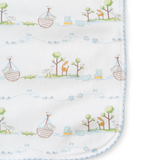 Noah's Print Burp Cloth_Kissy Kissy_F1635330P