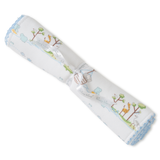 Noah's Print Burp Cloth_Kissy Kissy_F1635330P