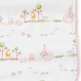 Noah's Print Burp Cloth_Kissy Kissy_F1635330P