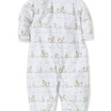 Noah's Print Convertible Gown_Kissy Kissy_F1635314P