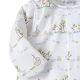 Noah's Print Convertible Gown_Kissy Kissy_F1635314P