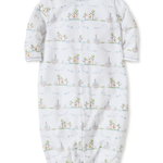 Noah's Print Convertible Gown_Kissy Kissy_F1635314P