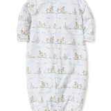 Noah's Print Convertible Gown_Kissy Kissy_F1635314P
