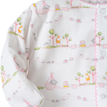 Noah's Print Convertible Gown_Kissy Kissy_F1635314P