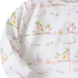 Noah's Print Convertible Gown_Kissy Kissy_F1635314P