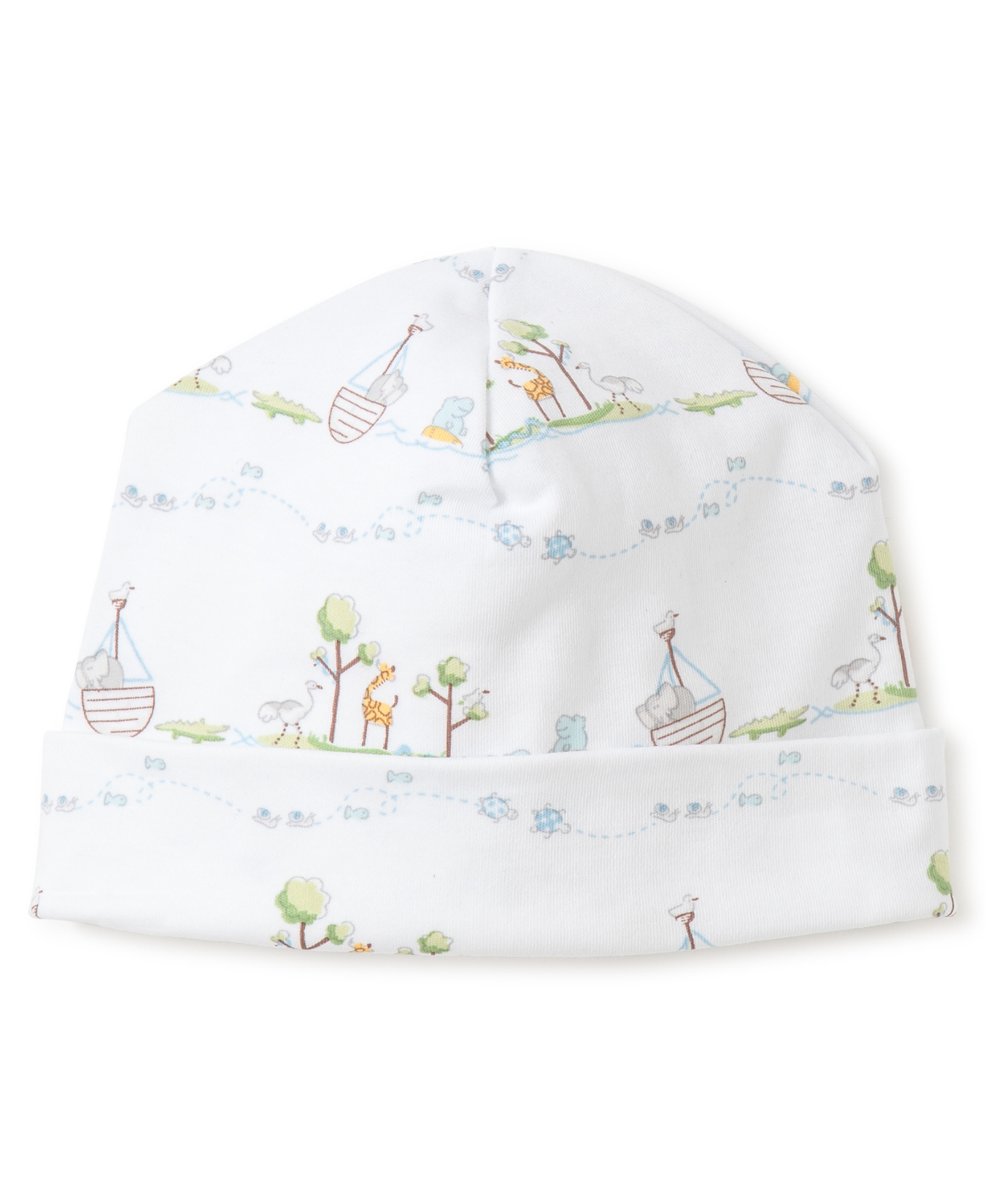 Noah's Print Hat_Kissy Kissy_F1635306P