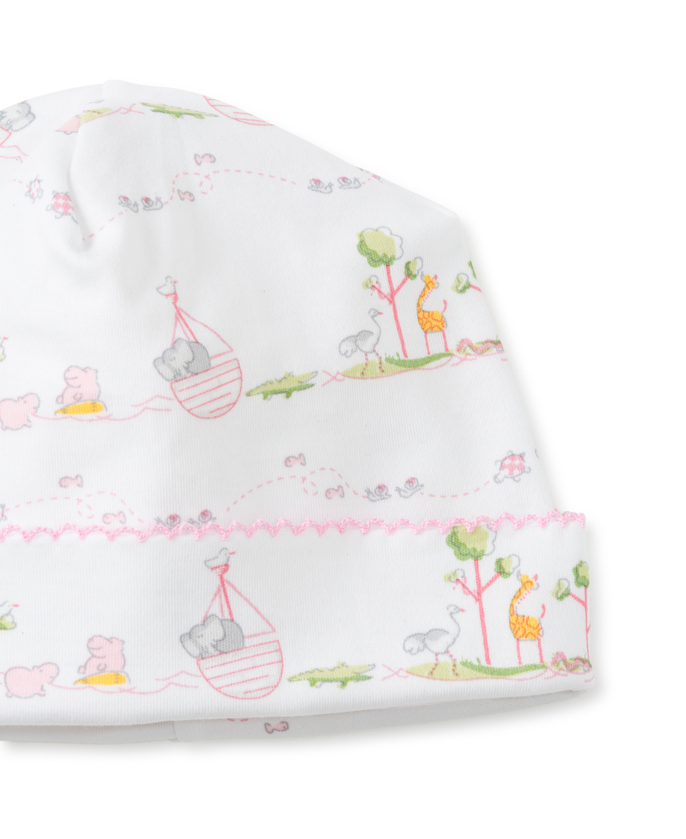 Noah's Print Hat_Kissy Kissy_F1635306P