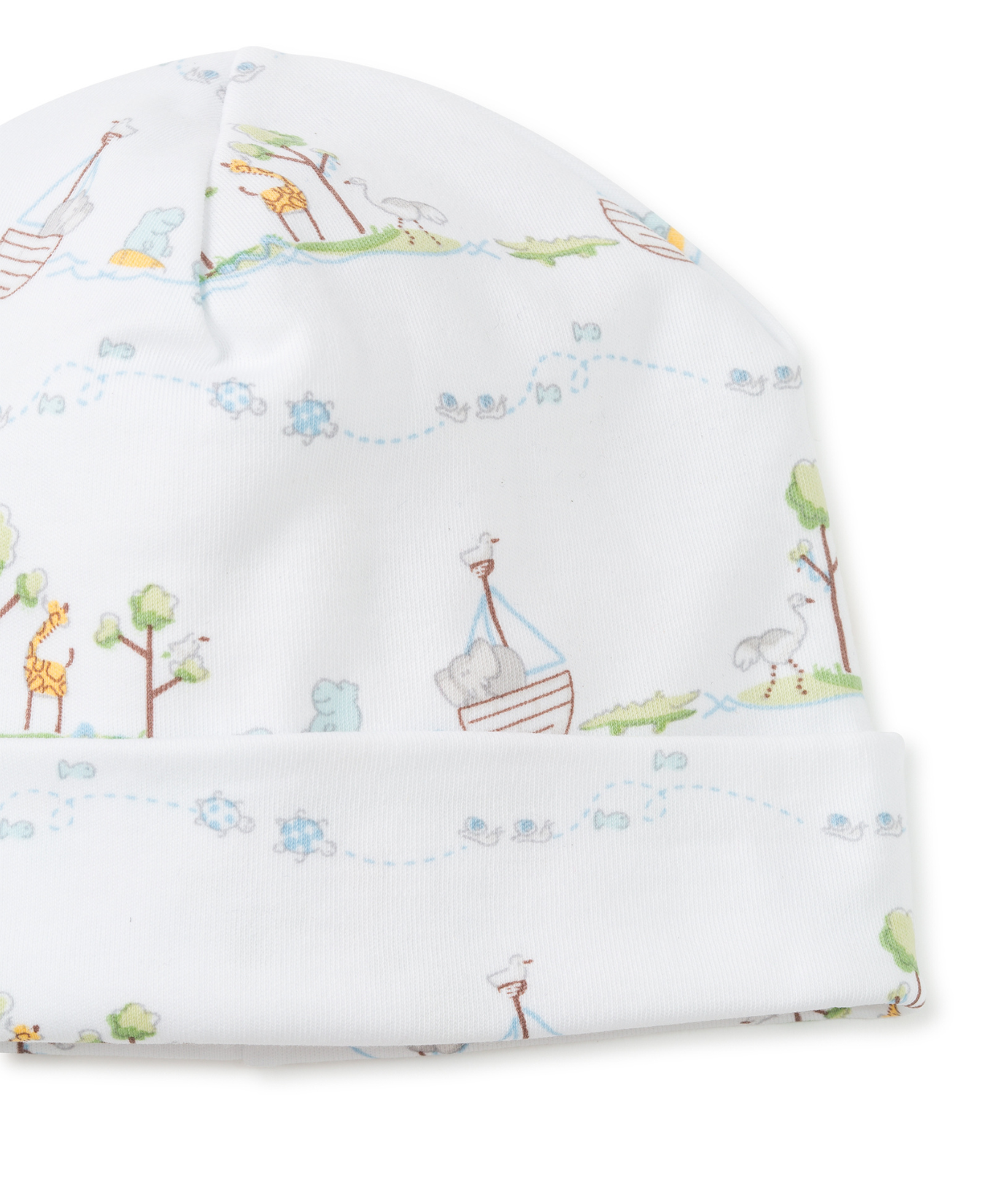 Noah's Print Hat_Kissy Kissy_F1635306P