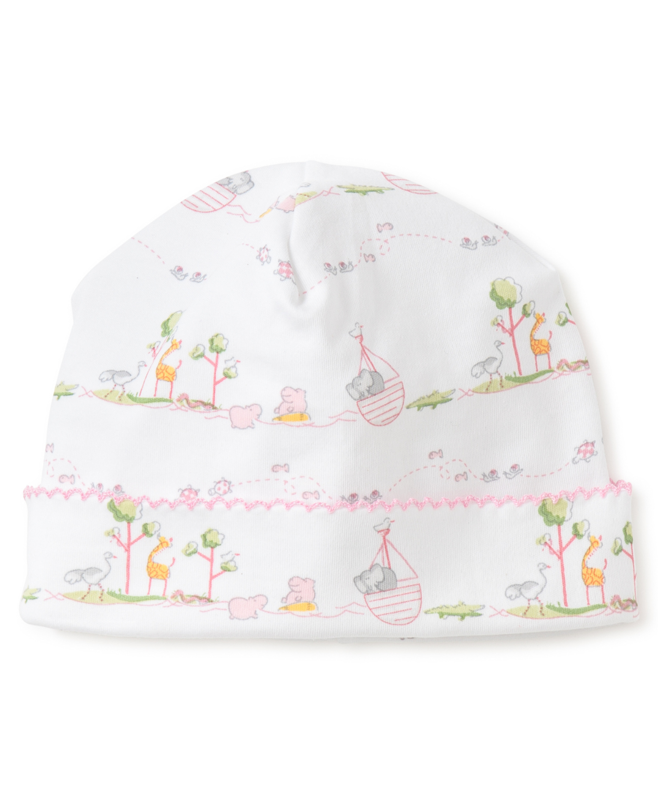 Noah's Print Hat_Kissy Kissy_F1635306P
