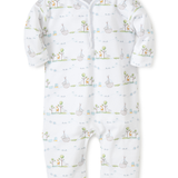Noah's Print Playsuit_Kissy Kissy_F1635310P