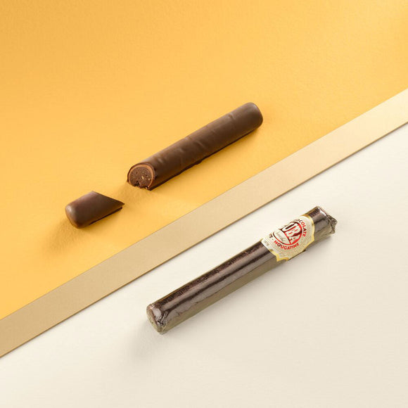 Nougatine Truffle Chocolate Cigar 3.52 oz