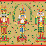 Nutcracker Christmas Boxed Christmas Cards