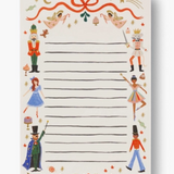 Nutcracker Notepad