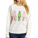 Nutcracker Silhouette Sweatshirt_The Royal Standard_502261015
