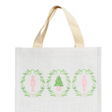 Nutcracker Trellis Gift Tote_The Royal Standard_The Royal Standard