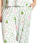 Nutcracker Trellis Sleep Pants_The Royal Standard_273260982