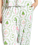 Nutcracker Trellis Sleep Pants_The Royal Standard_273260982