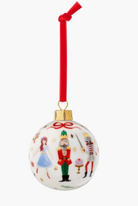 Nutcracker Ornament