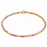 Hope Unwritten Bracelet- Tropic Like It's Hot