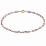 Hope Unwritten Bracelet- Plum-bers Crack
