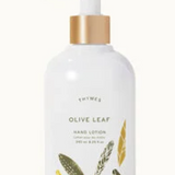 Olive Leaf Hand Lotion