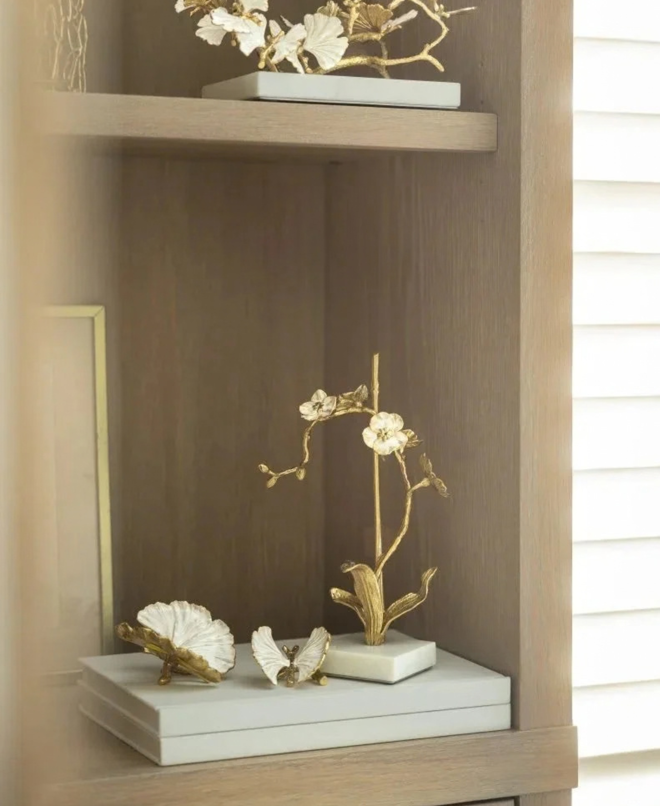 Orchid Decorative Object-MichaelAram-111036