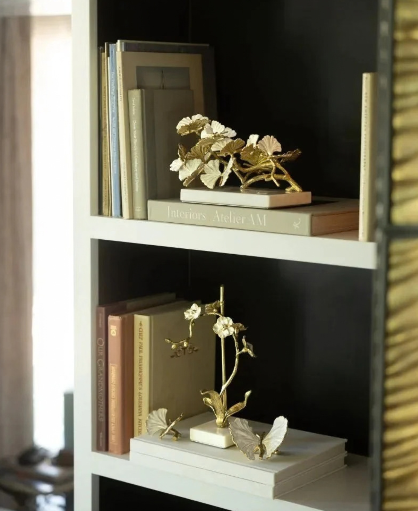 Orchid Decorative Object-MichaelAram-111036