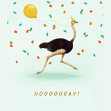 OstrichWithBalloonCard-7388273