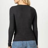 Long Sleeve Crew