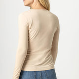 Long Sleeve Crew