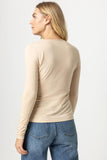 Long Sleeve Crew