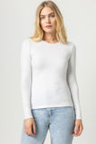 Long Sleeve Crew