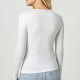 Long Sleeve Crew
