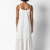 Cami Maxi Dress White